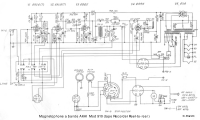 Akai 910-Schematic 